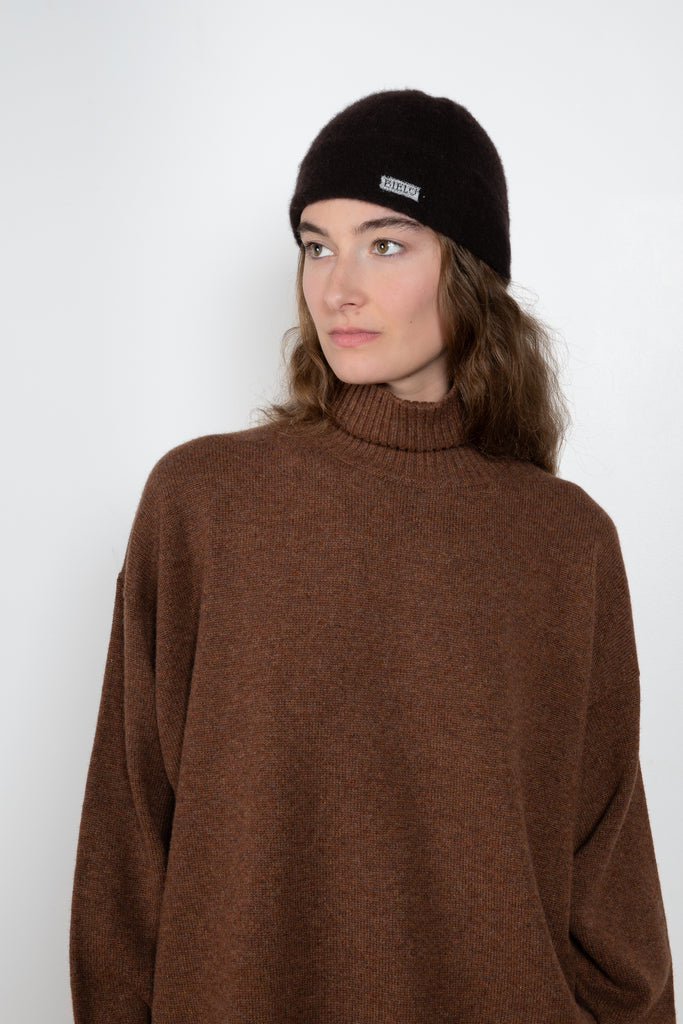 Bielo Cashmere Silk Docker Hat