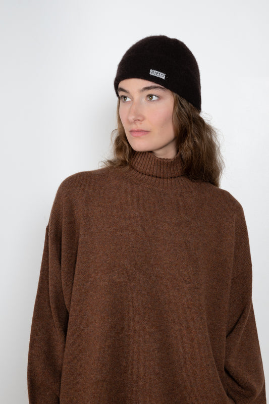 Bielo Cashmere Silk Docker Hat