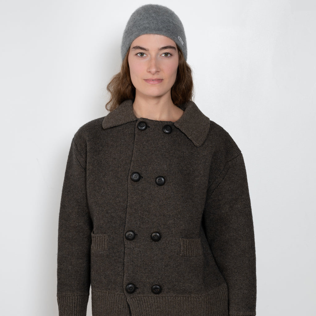 Bielo Cashmere Silk Docker Hat