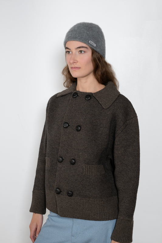 Bielo Cashmere Silk Docker Hat