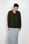 Bielo Cashmere Silk Polo Cardigan