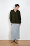Bielo Cashmere Silk Polo Cardigan
