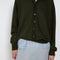 Bielo Cashmere Silk Polo Cardigan