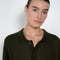 Bielo Cashmere Silk Polo Cardigan