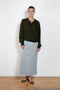 Bielo Cashmere Silk Polo Cardigan