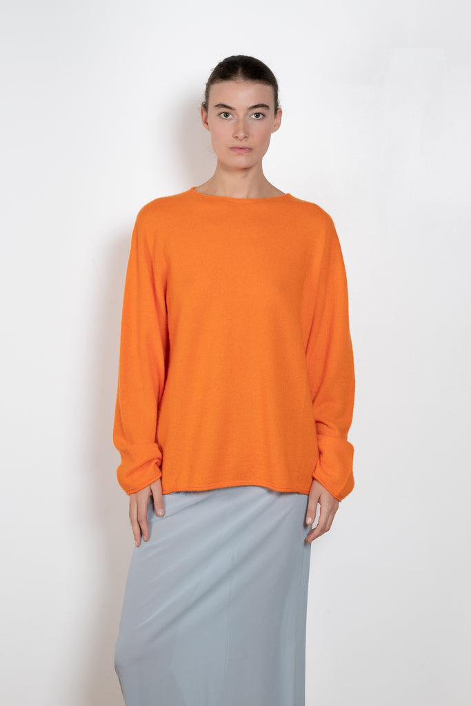 Bielo Cashmere Silk Relaxed Tee