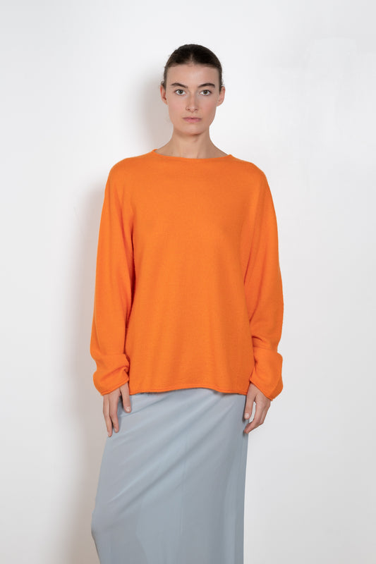 Bielo Cashmere Silk Relaxed Tee