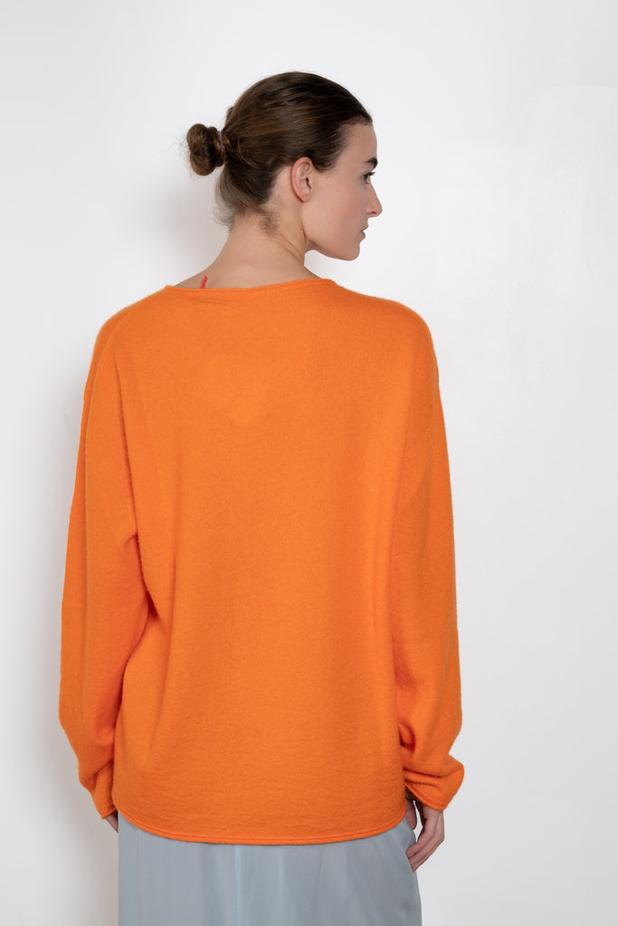 Bielo Cashmere Silk Relaxed Tee