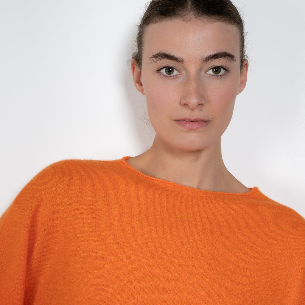 Bielo Cashmere Silk Relaxed Tee