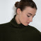 Bielo Cashmere Silk Turtleneck
