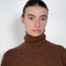 Bielo Cashmere Turtleneck Sweater