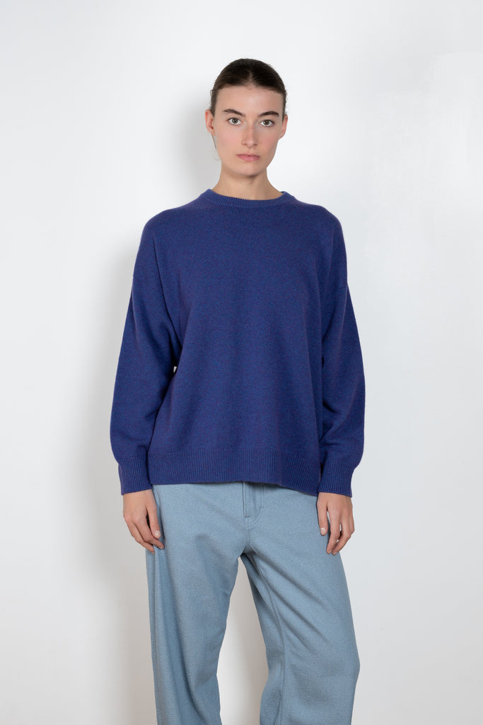 Bielo Cashmere crewneck sweater
