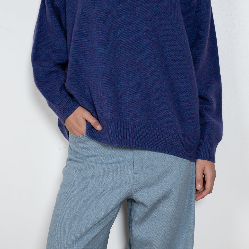 Bielo Cashmere crewneck sweater