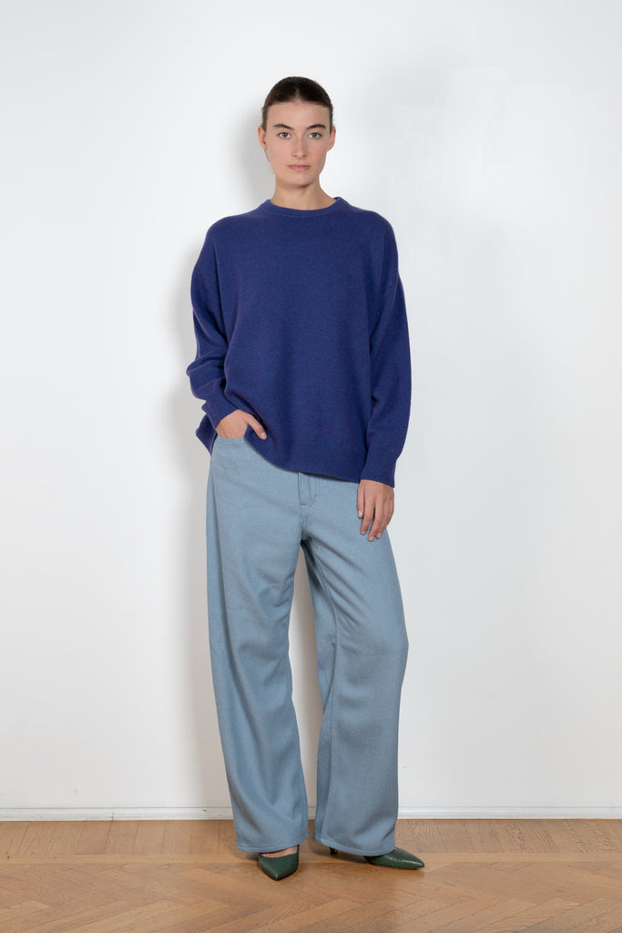 Bielo Cashmere crewneck sweater