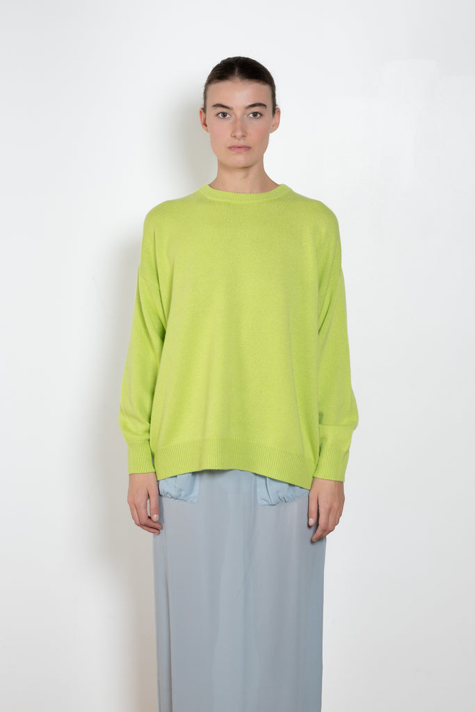 Bielo Cashmere crewneck sweater