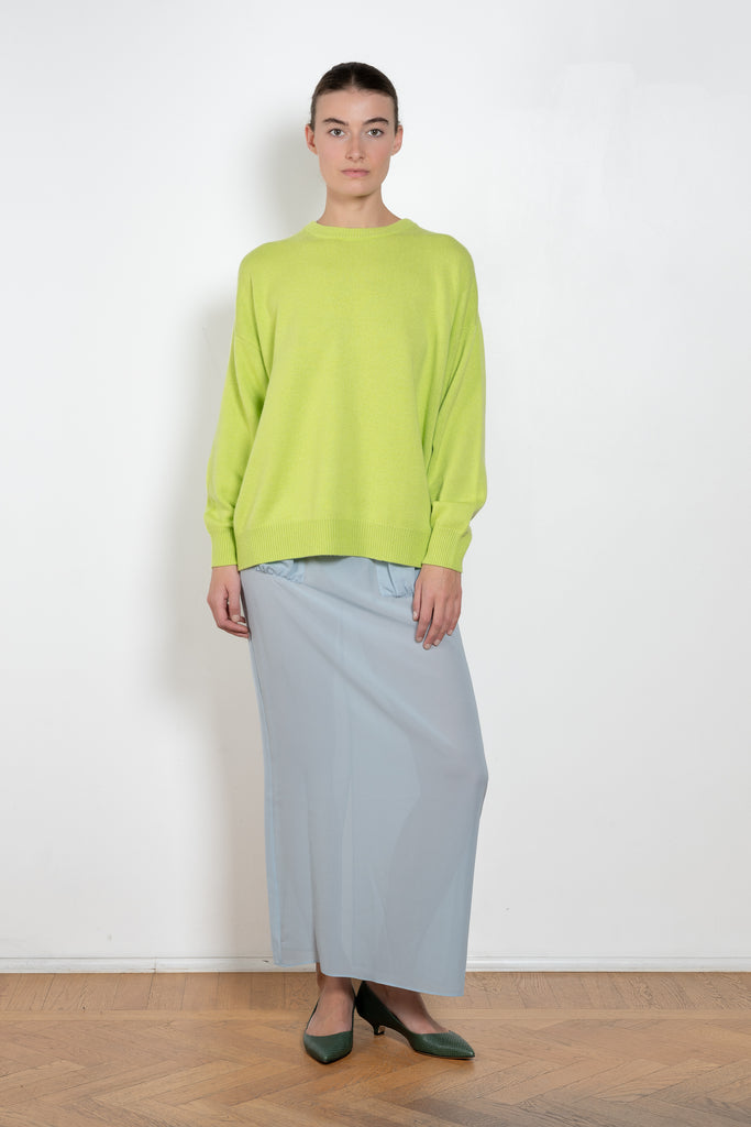 Bielo Cashmere crewneck sweater