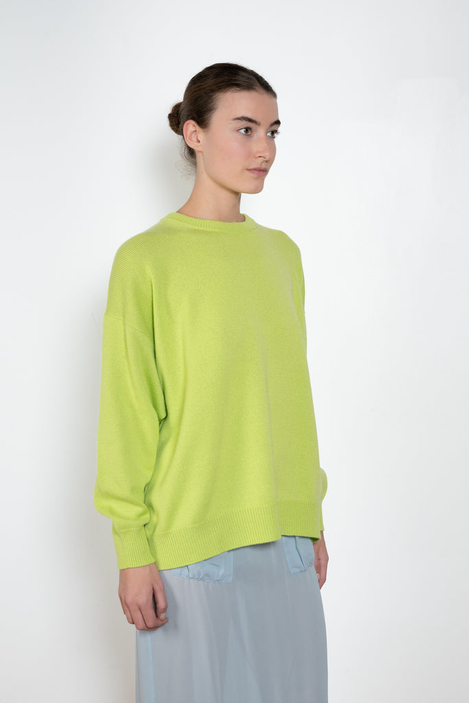 Bielo Cashmere crewneck sweater