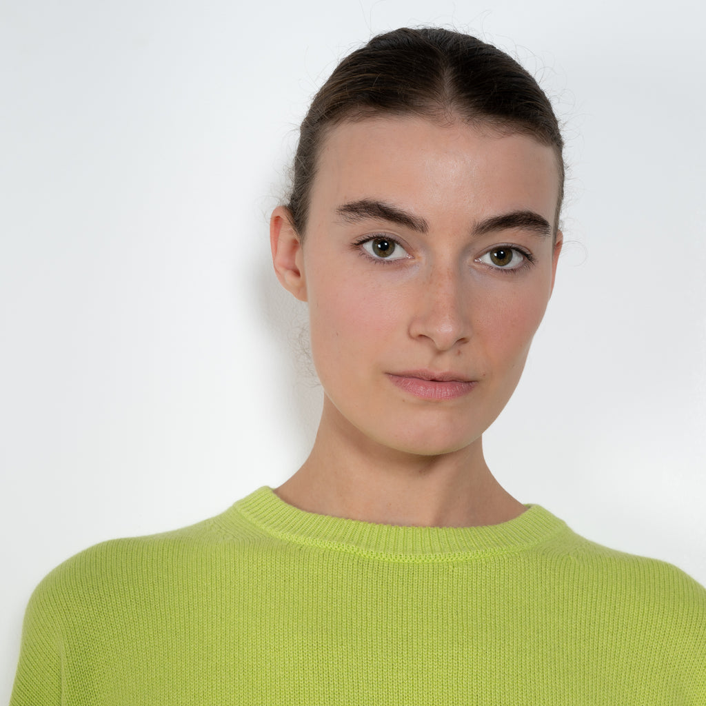 Bielo Cashmere crewneck sweater
