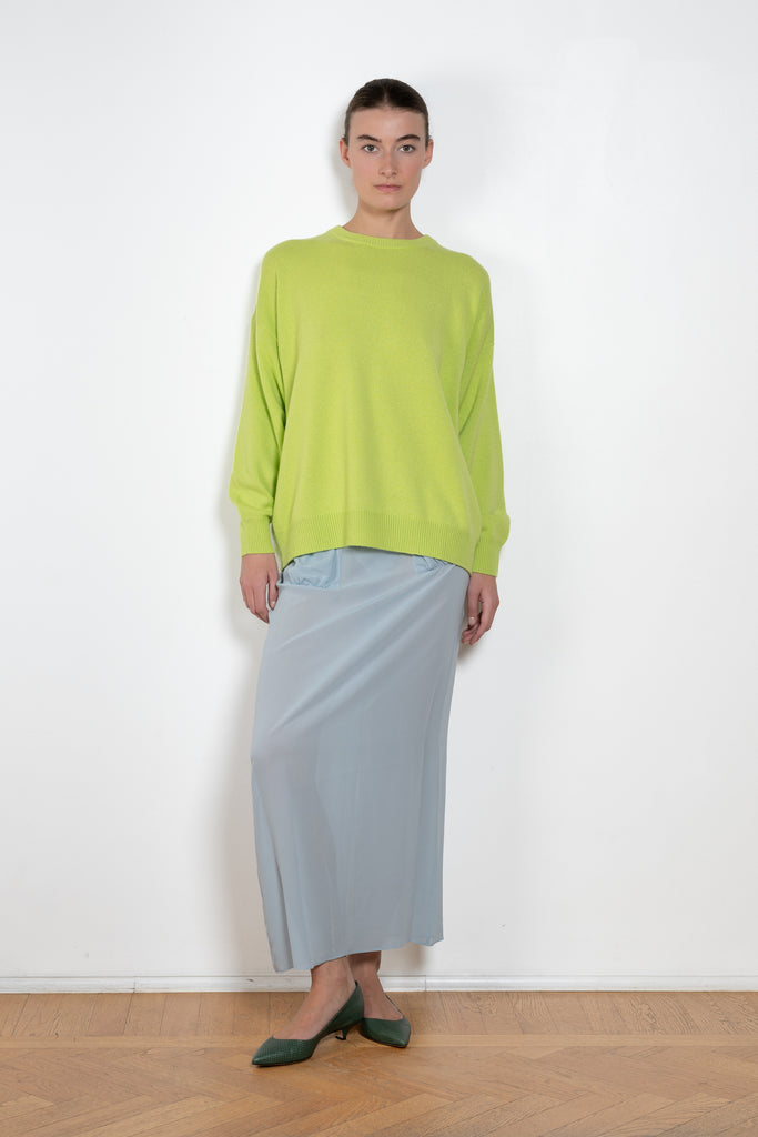 Bielo Cashmere crewneck sweater