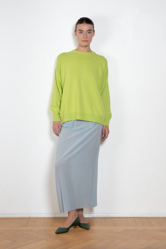 Bielo Cashmere crewneck sweater