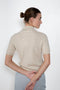 Bielo Merino Mini Polo Tee