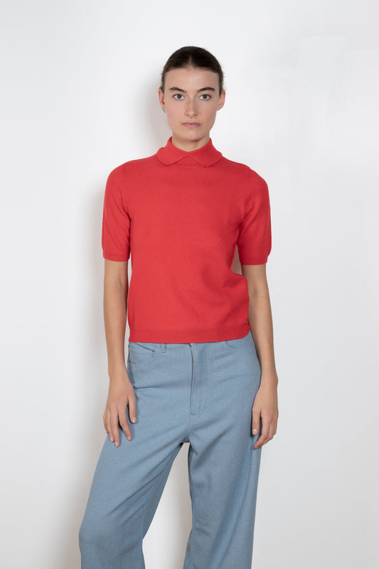 Bielo Merino Mini Polo Tee
