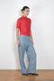 Bielo Merino Mini Polo Tee