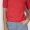 Bielo Merino Mini Polo Tee