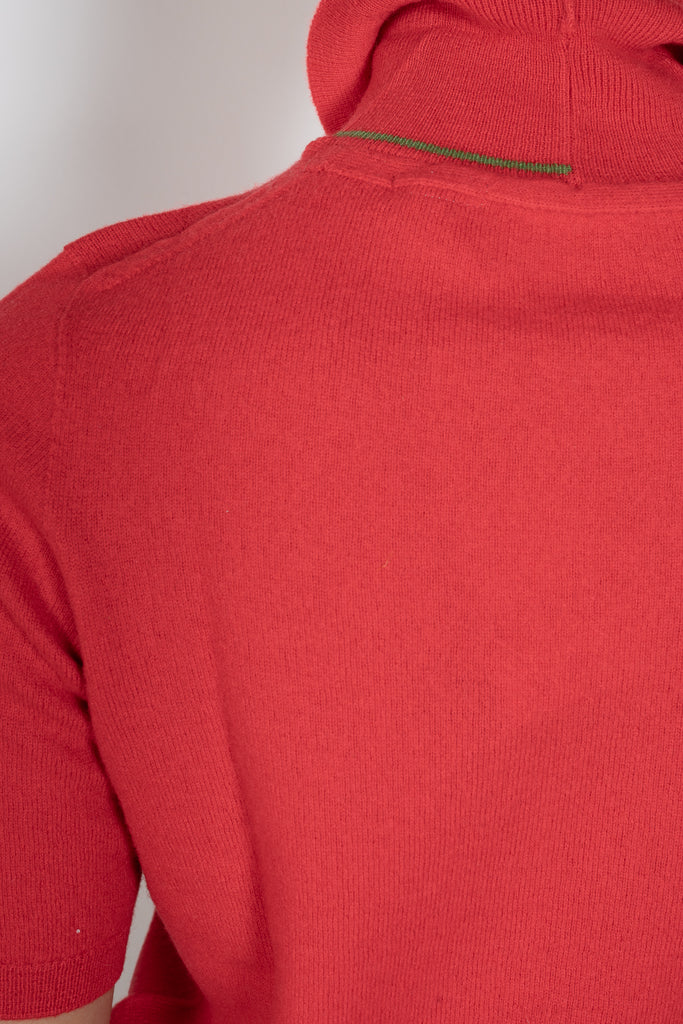 Bielo Merino Mini Polo Tee