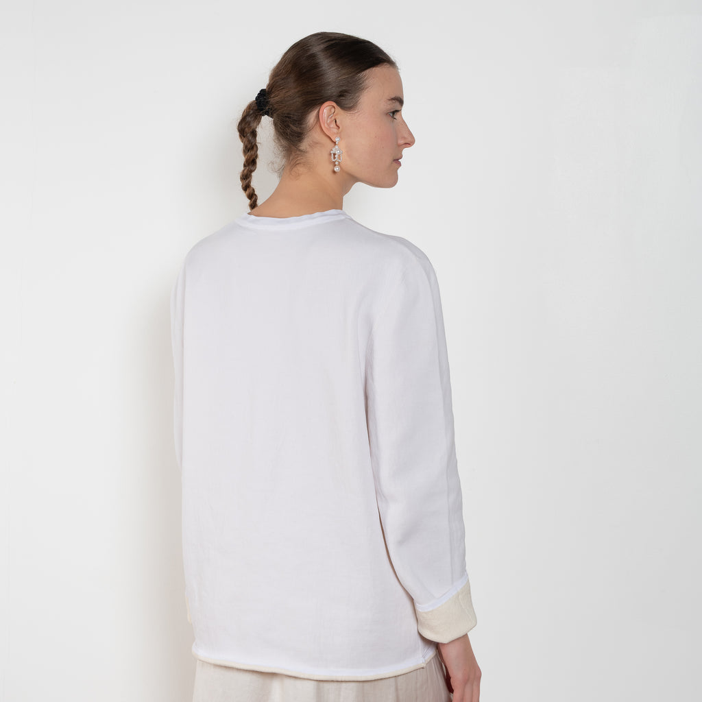Bielo Nylon Pullover