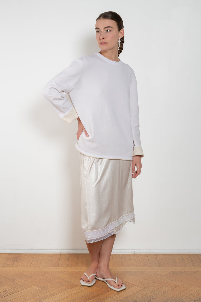 Bielo Nylon Pullover