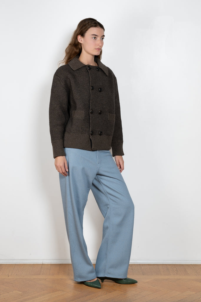 Bielo Shetland Wool Jacket