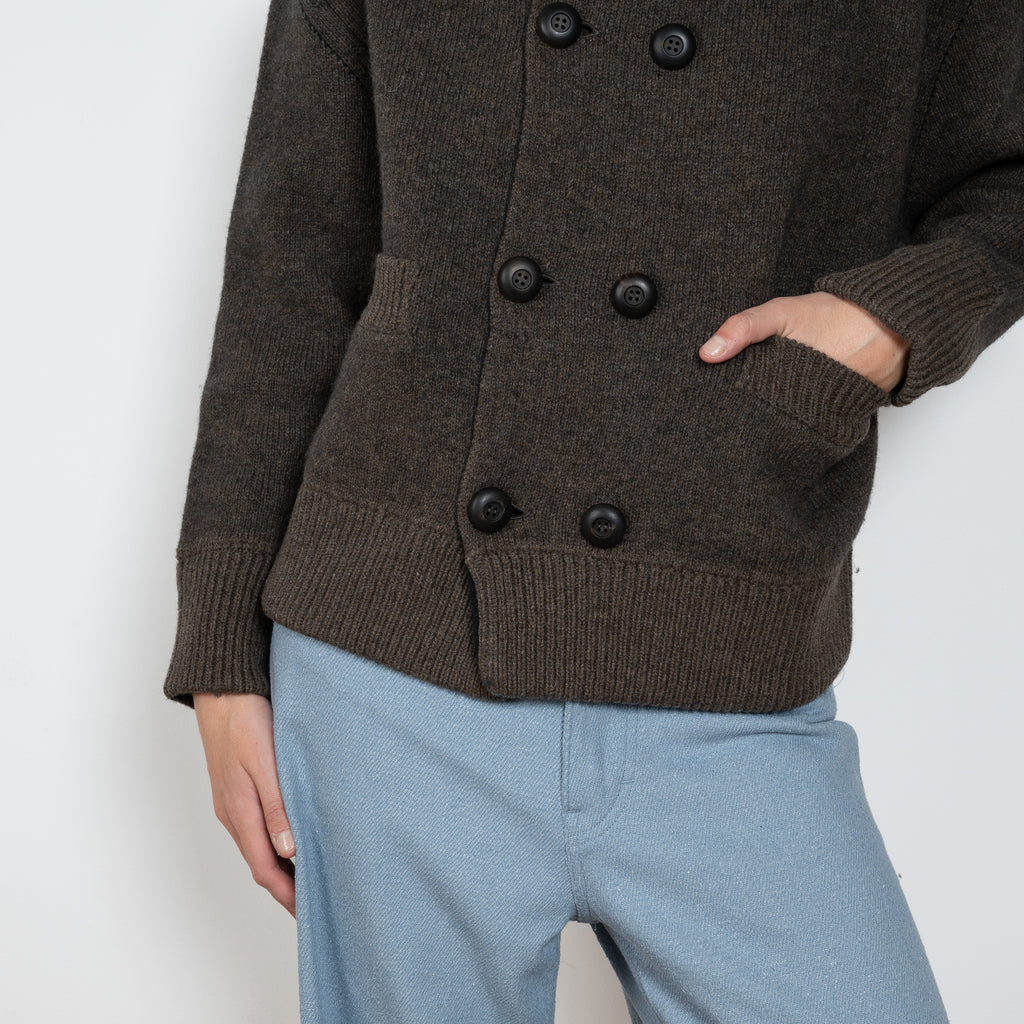 Bielo Shetland Wool Jacket