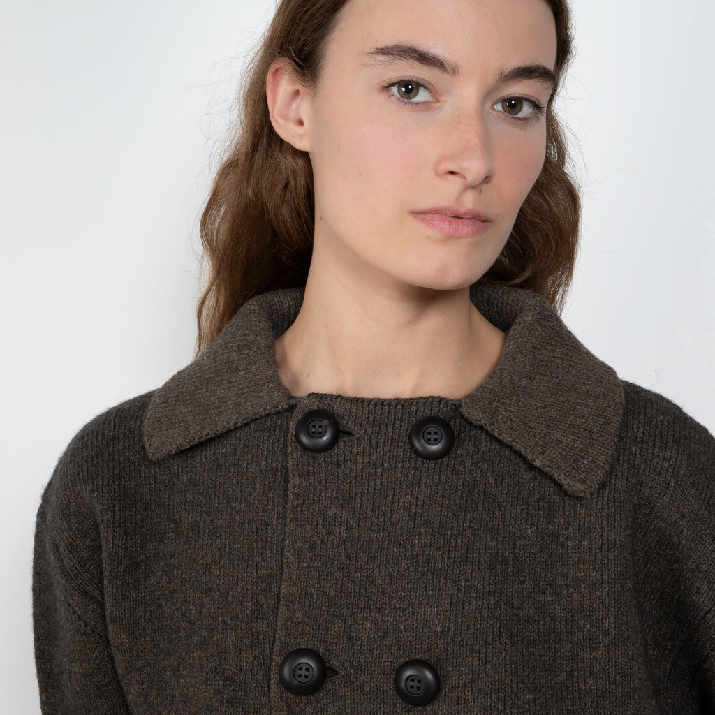 Bielo Shetland Wool Jacket