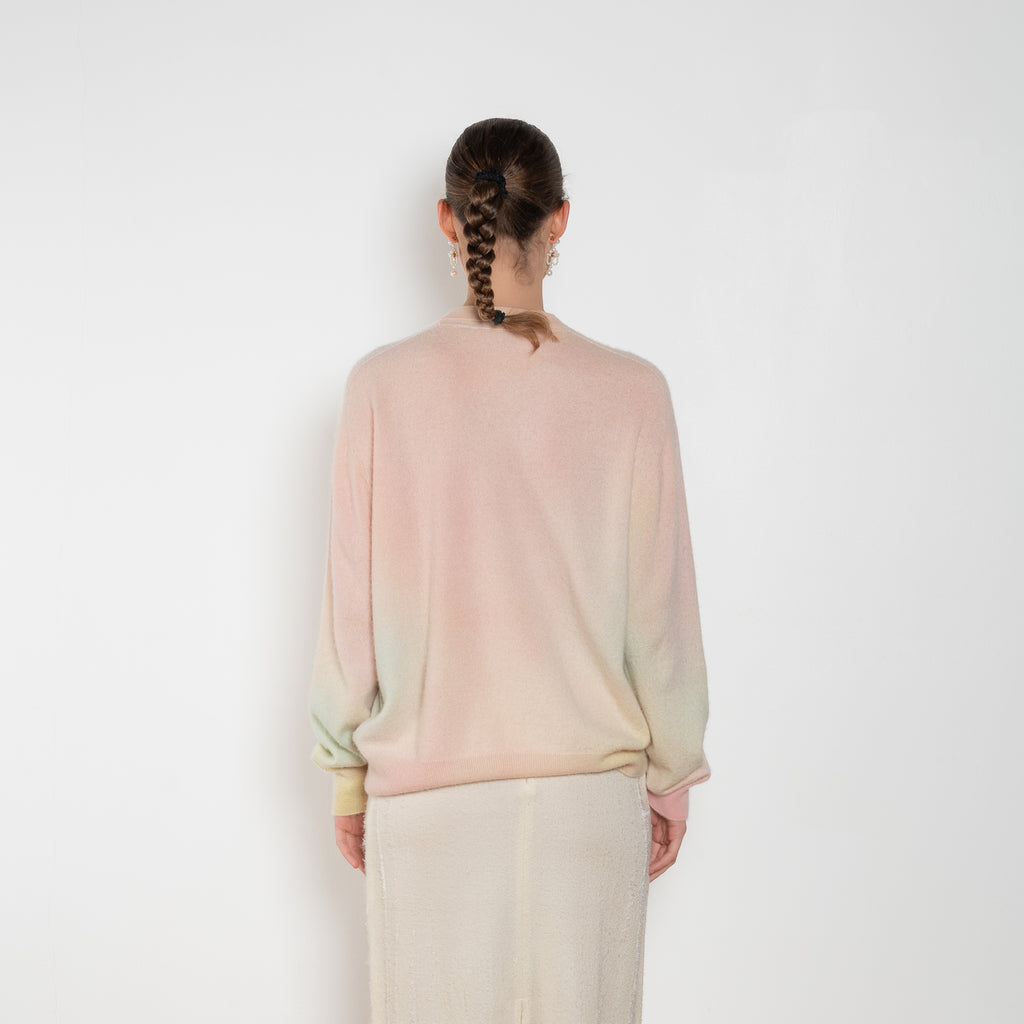 Bielo Silk Crewneck Sweater
