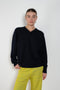 Bielo Silk Vneck Sweater