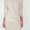 Bielo Silk Cotton Skirt