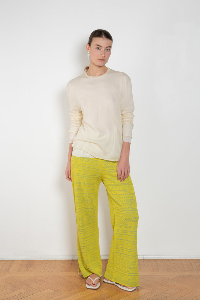 Bielo Silk Cotton pullover