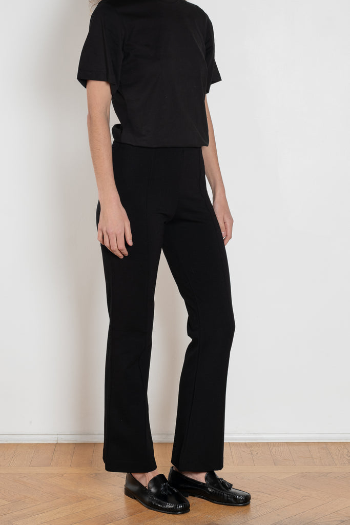 bite jersey cropped legging