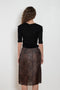 bite leo rib top