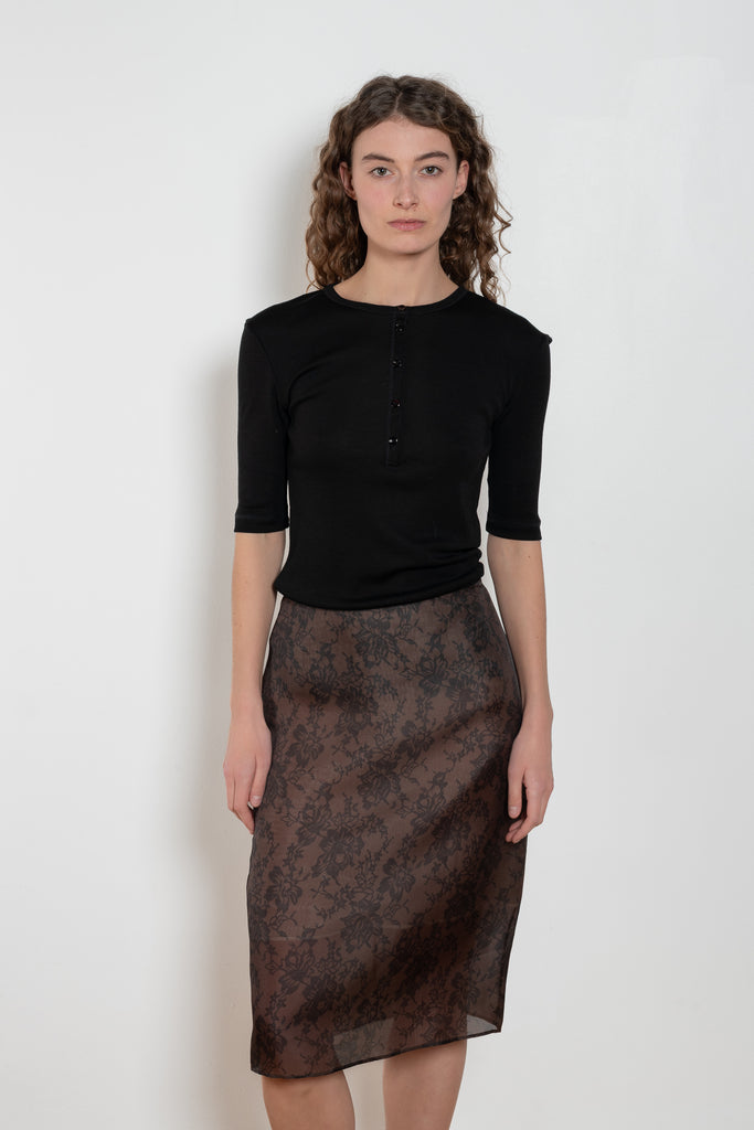 bite leo rib top