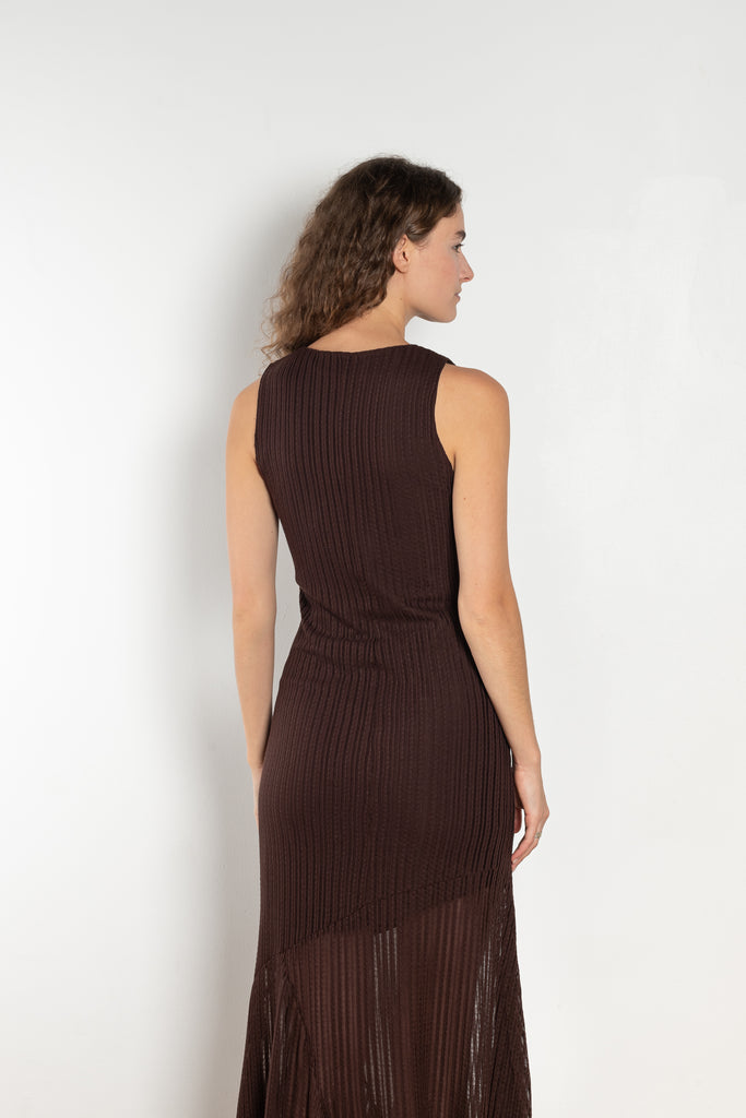 Spacia Tank Dress