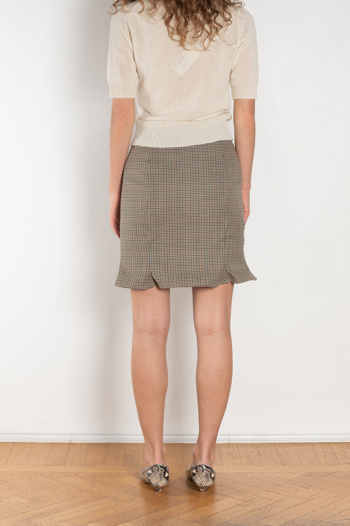 Arista Flared Skirt
