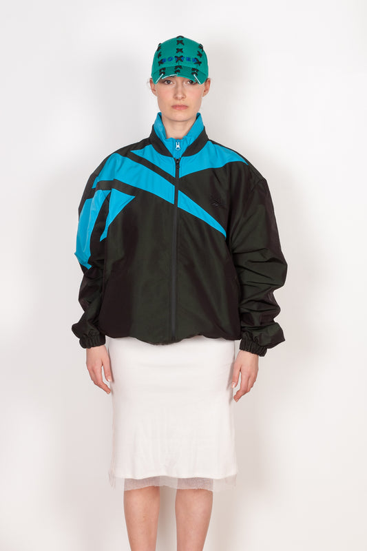 Vector Track JacketThe Vector Track Jacket by Botter is a collaboration with Reebok double layered track jacket
