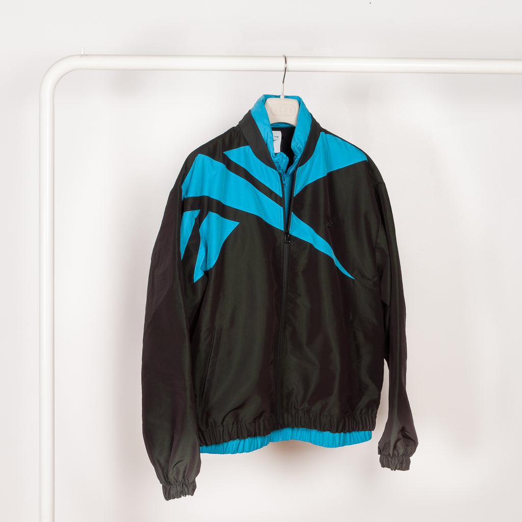 The Vector Track Jacket by Botter is a collaboration with Reebok double layered track jacket