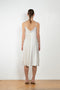 Commission Mirorred Slip Dress