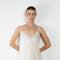 Commission Mirorred Slip Dress