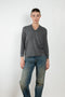 Commission Pulled Knit Top