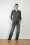 Commission Pulled Knit Top