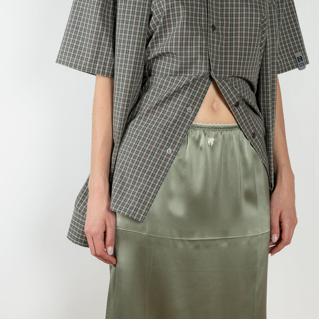 Commission Slip Skirt 